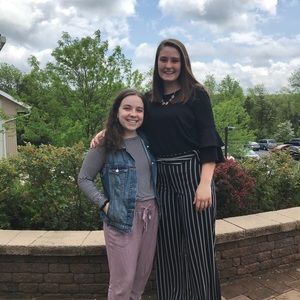 Meet your Posher, Hannah